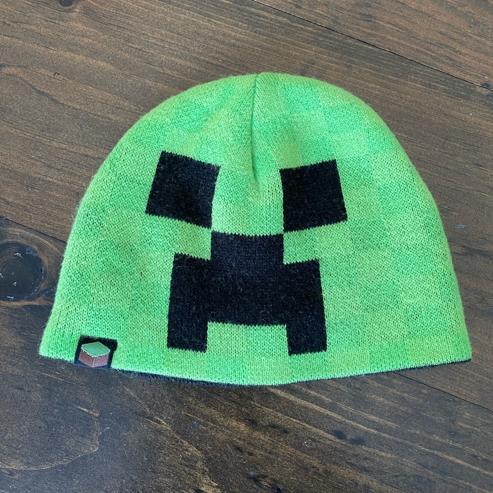 Minecraft Toque or Beanie